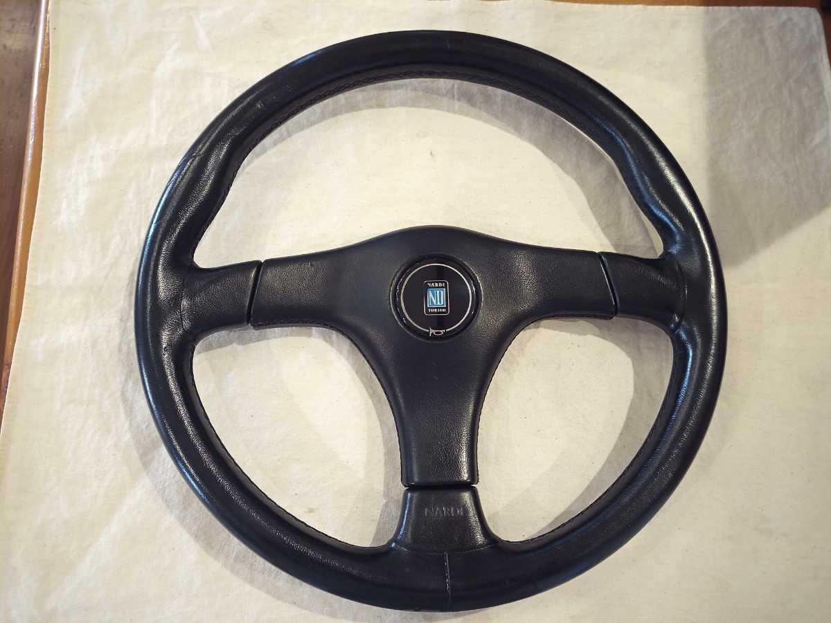 ナルディ Iナルディ⁄NARDI ガラ3⁄GARA3 ウッド ステアリング 365