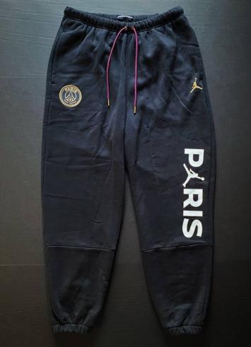 Usaナイキ ジョーダンxパリサンジェルマン スウェットパンツ ブラック L アメリカ直営店購入 その他 売買されたオークション情報 Yahooの商品情報をアーカイブ公開 オークファン Aucfan Com