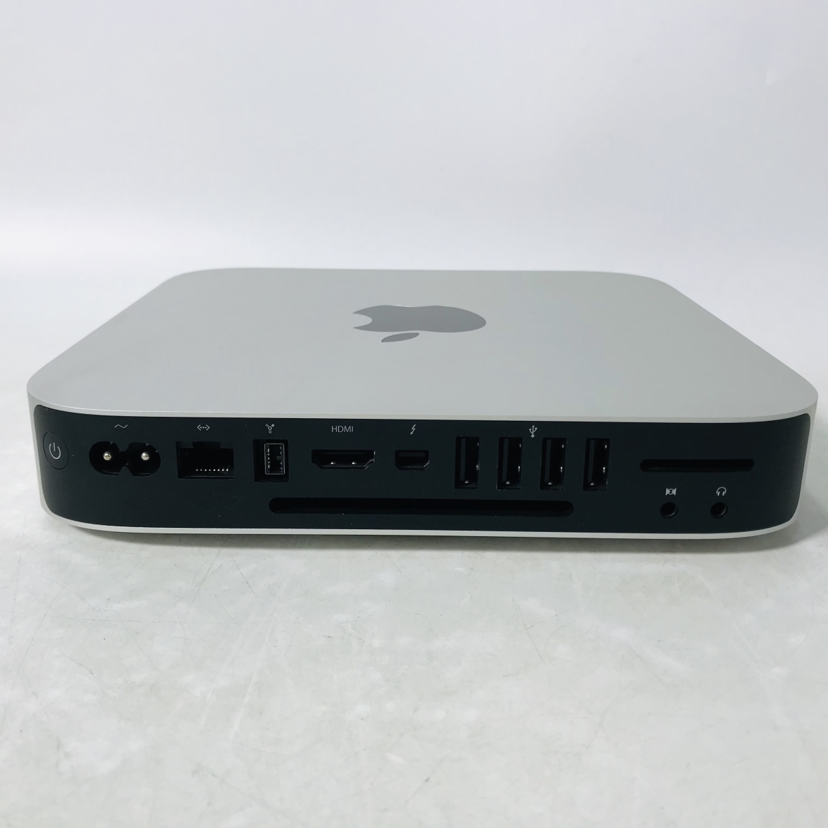 動作確認済み Mac mini（Late 2012） Core i5 2.5GHz/4GB/500GB MD387J/A
