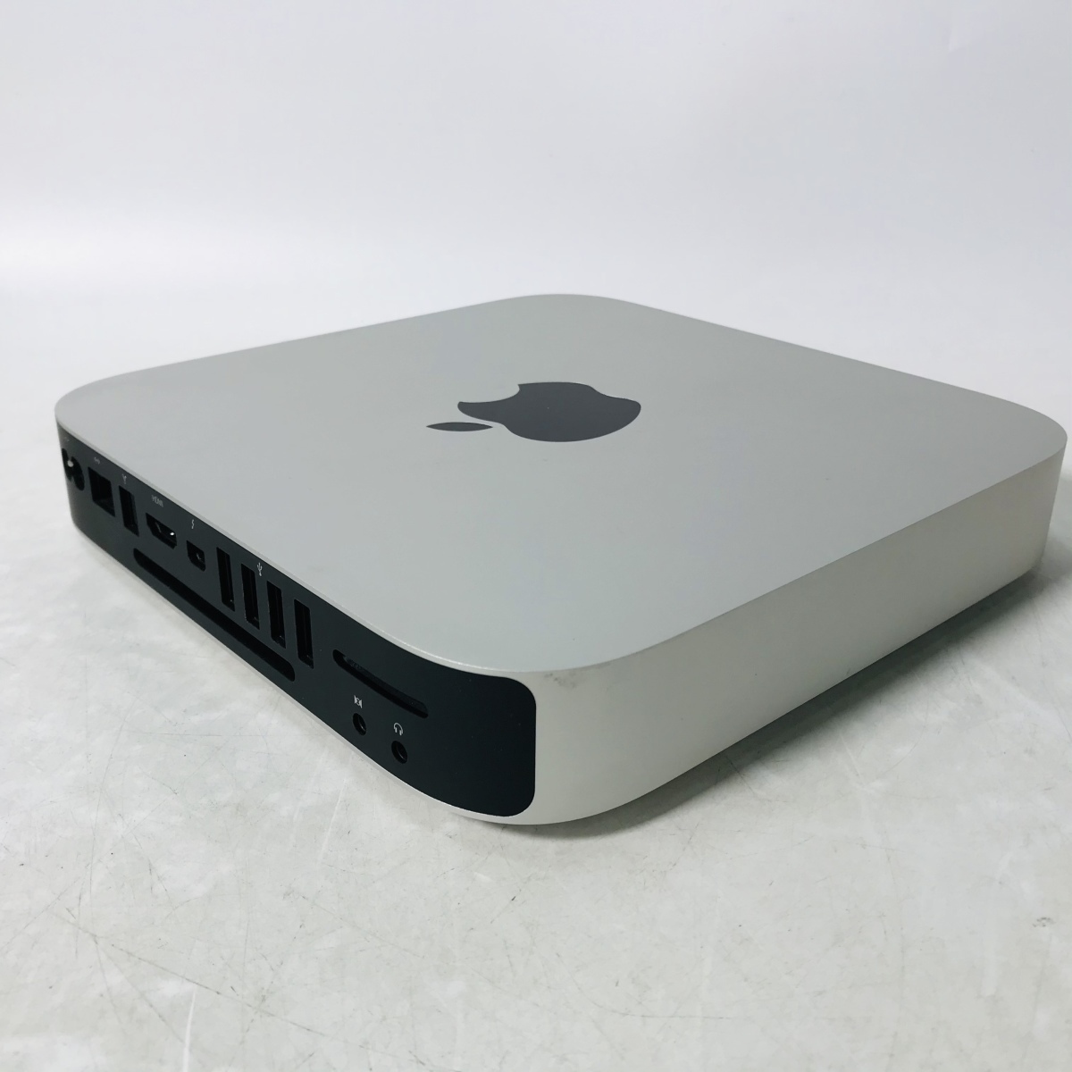 mac mini late2012 Core i5 2.5GHzデュアルコア 動作確認済み Mac mini（Late 2012） Core i5 2.5GHz/4GB/500GB MD387J/A