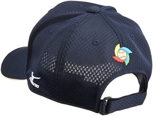 34個セット】MIZUNO(ミズノ) 侍ジャパン 2017WBC レプリカ キャップ
