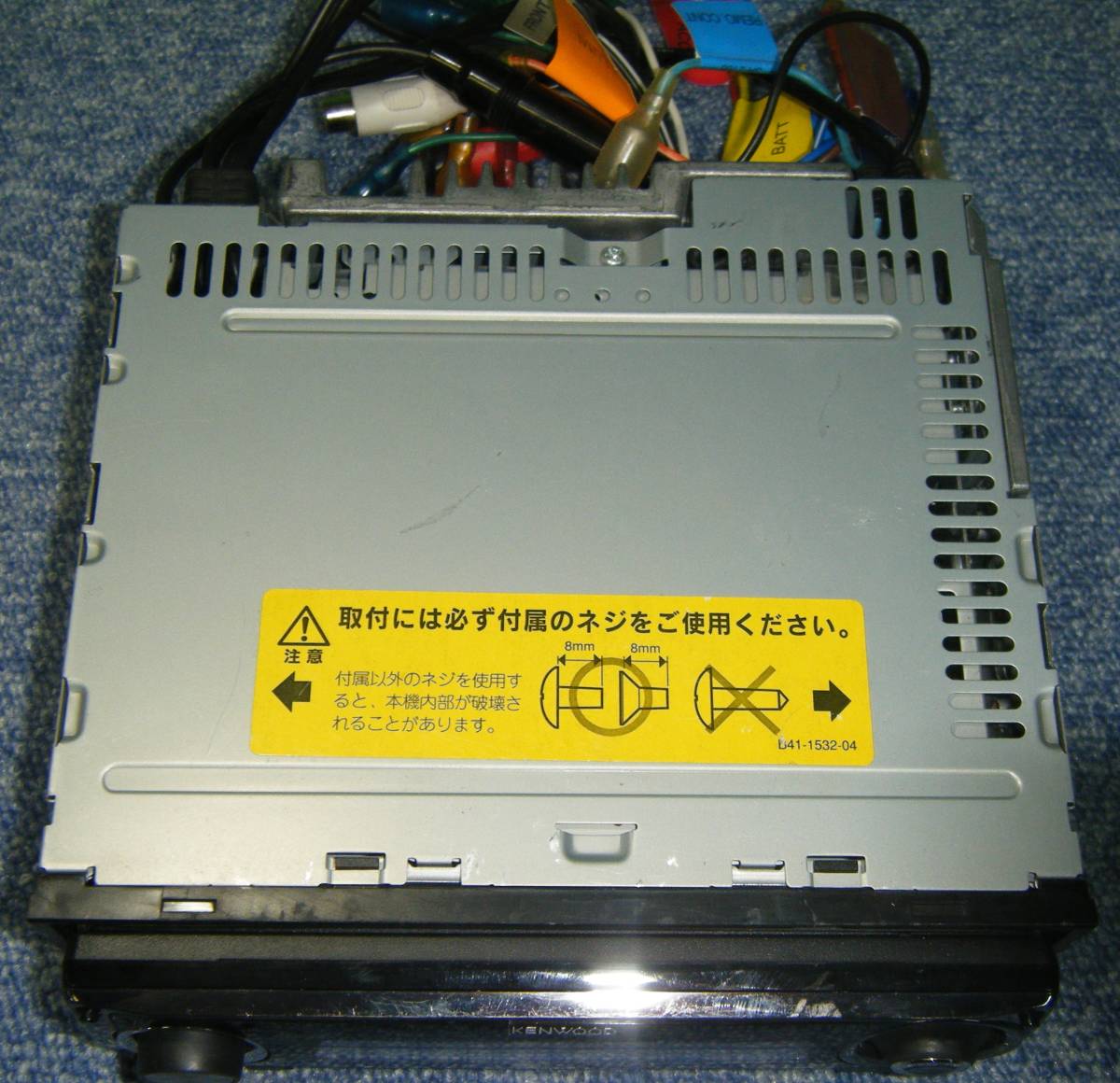 YI キ11-152 KENWOOD ケンウッド U929 MP3/WMA/AAC/WAV対応 CD/USB