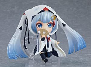 雪ミク ねんどろいど タンチョウ巫女Ver. 0 (SNOW MIKU 初音ミク