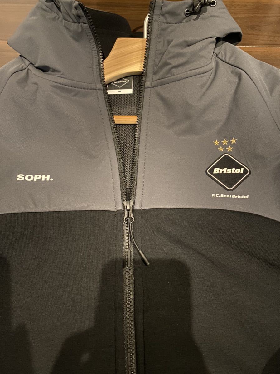 F.C.R.B. VENTILATION HOODIE 2020S/S セットアップ