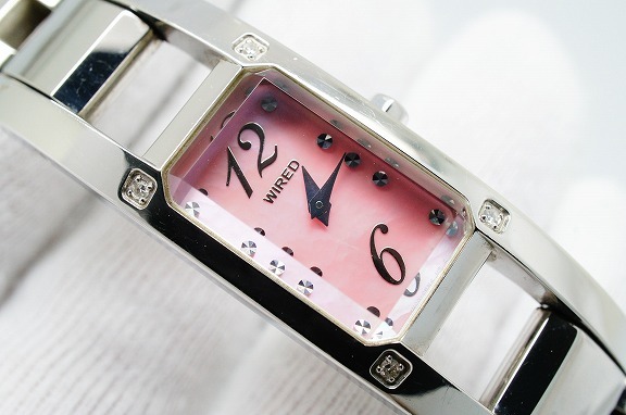SEIKO 「wired - の (セイコー) 時計」ワイアード Yahoo!オークション 