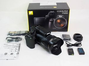 coolpixp1000のYahoo!オークション(旧ヤフオク!)の相場・価格を見る 