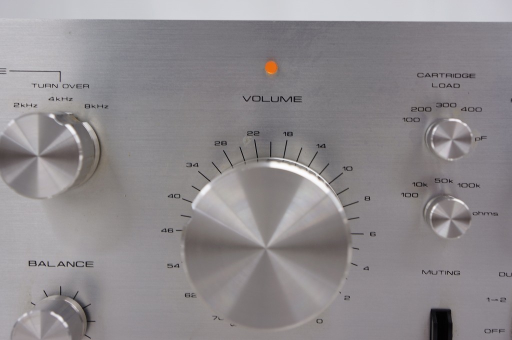 Pioneer C-73 パイオニア ステレオプリアンプ PIONEER 人気 TapePlay