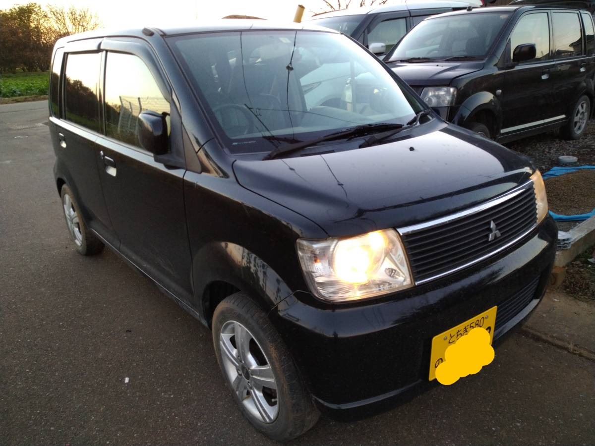 平成16年ekワゴン 車検令和3年1月24日ま ショップ