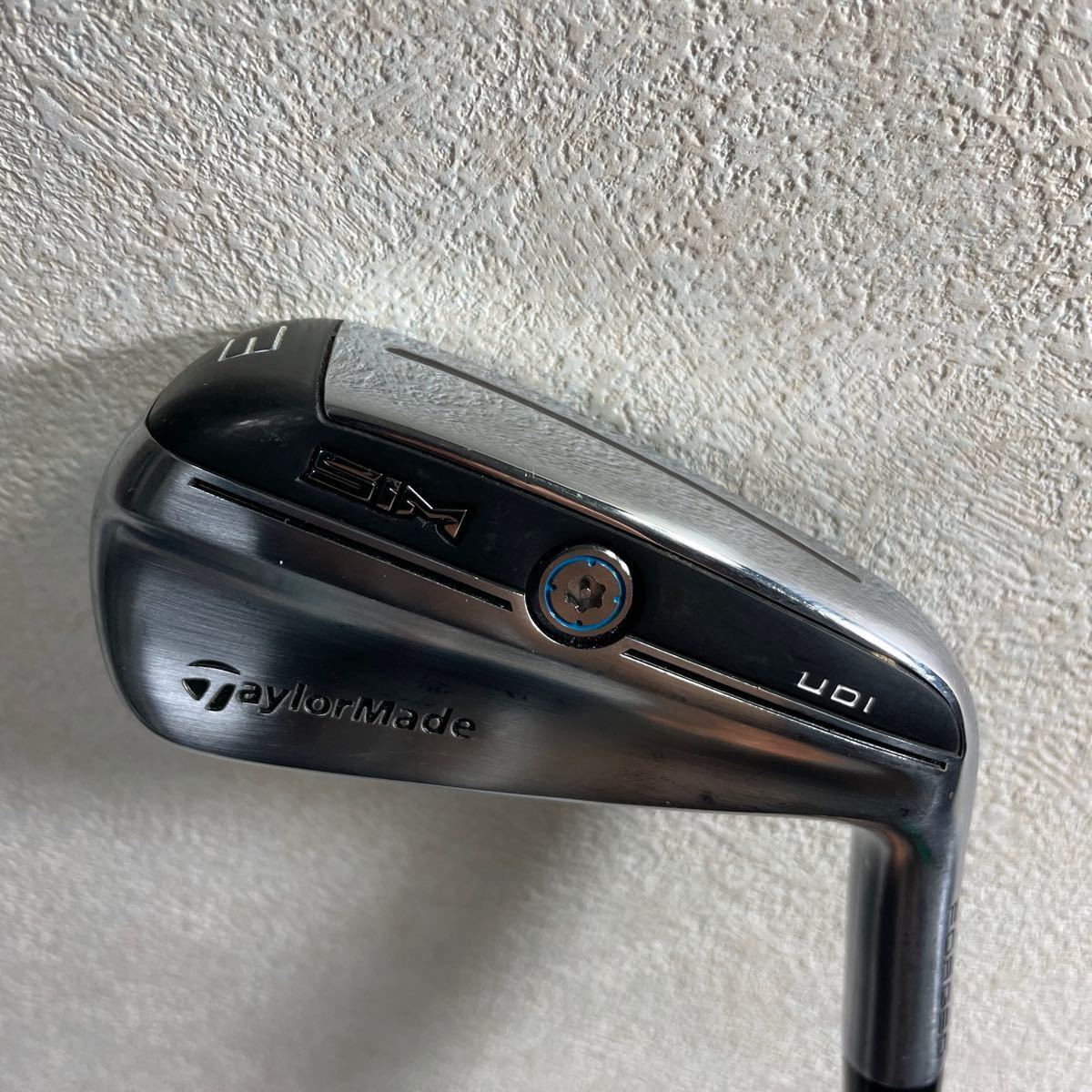 HOT，大人気 単品3番ユーティリティ型アイアン テーラーメイド SIM UDI #3 N.S.PRO 910GH Sフレックス NS 管理番号3653(テーラーメイド)｜売買されたオークション情報、yahooの商品情報をアーカイブ公開 - オーク 男性右きき用