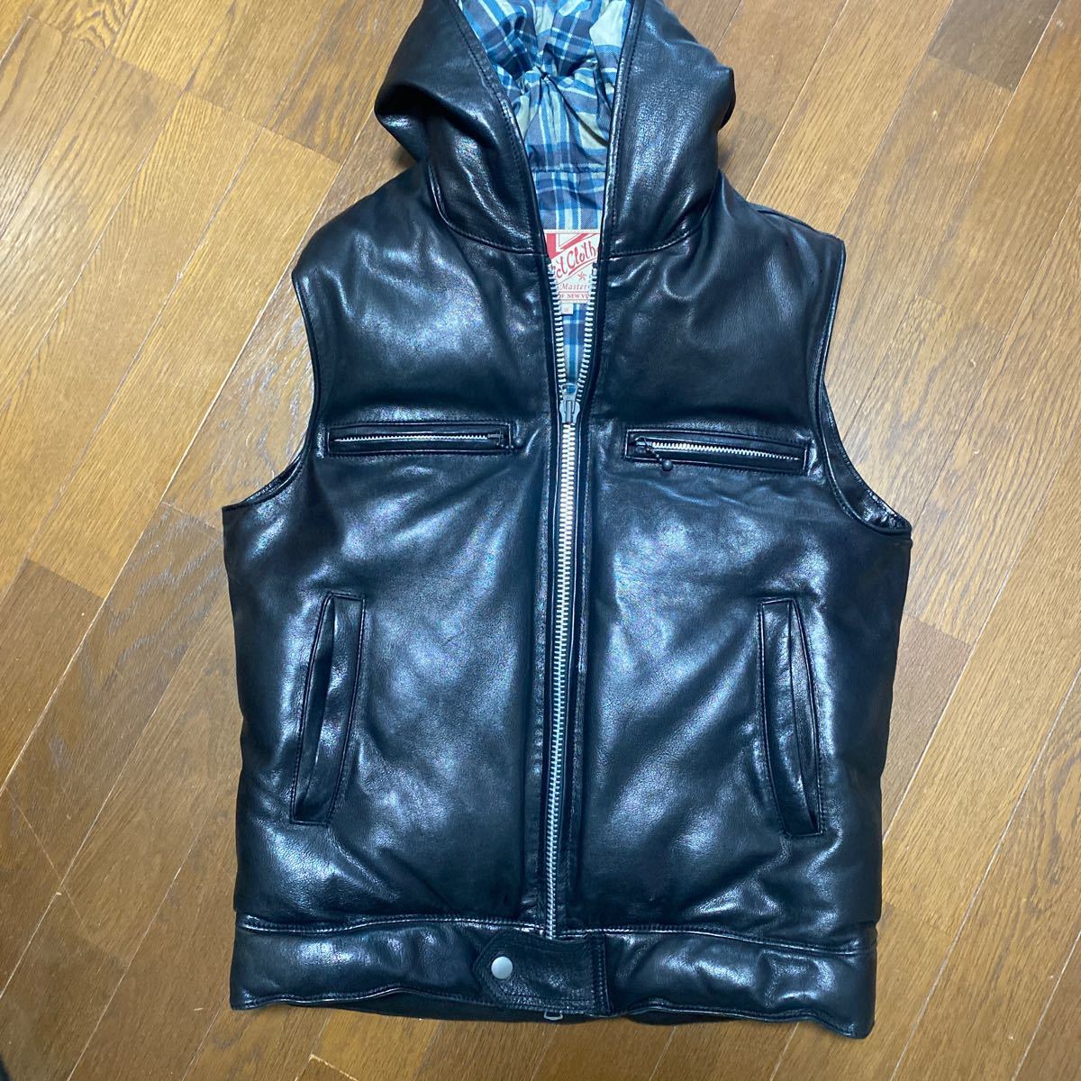 ADDICT CLOTHES アディクトクローズ AD-00 美品ADDICT | – VINTAGE NEW 