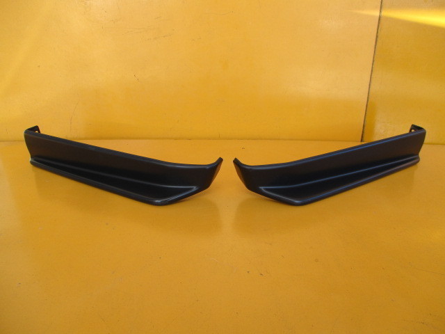 最短出荷 スバル WRX STI VAB STi リヤサイドアンダースポイラー左右 最短出荷 スバル WRX STI VAB STi リヤサイドアンダースポイラー左右