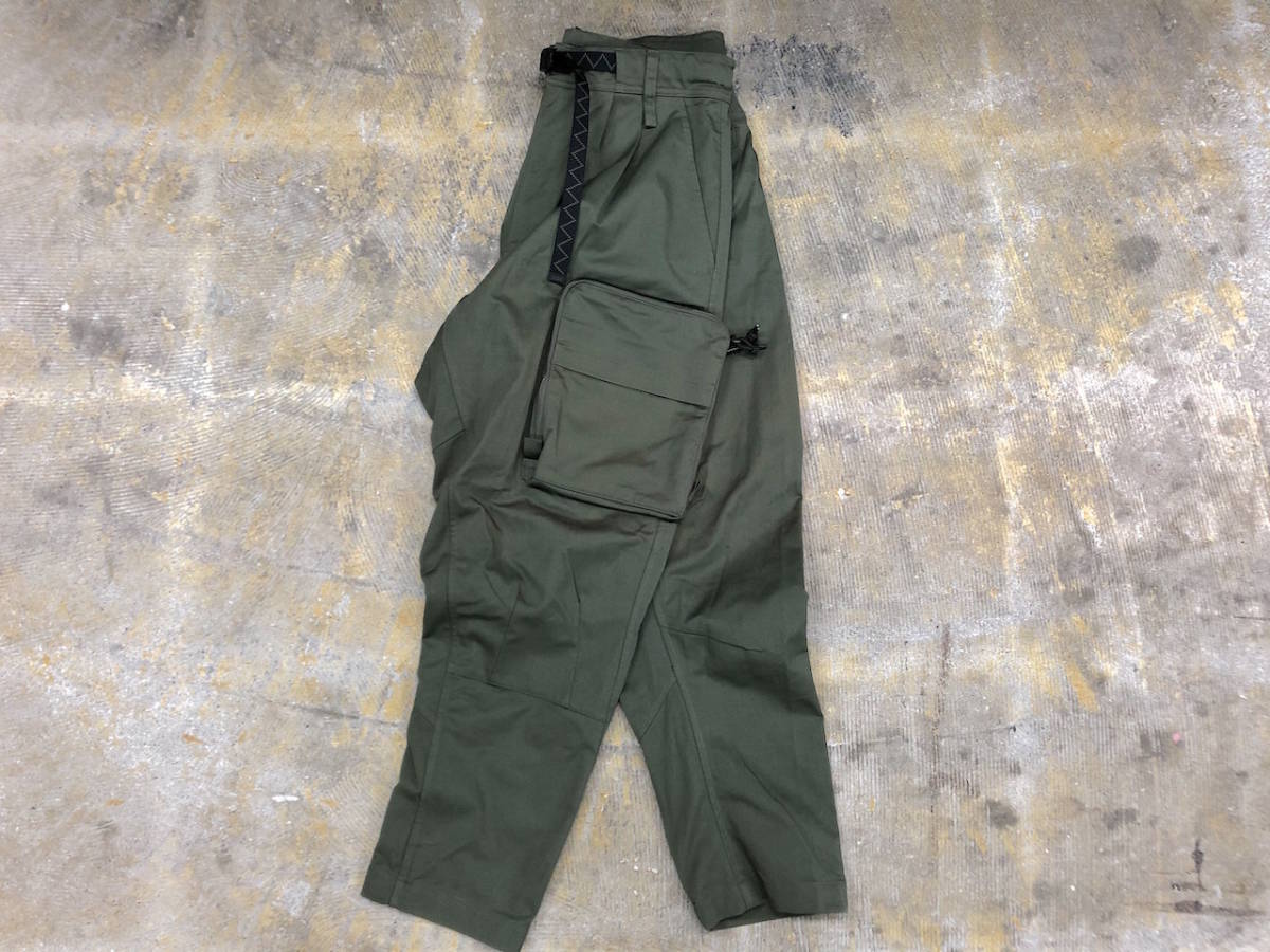 nike acg woven cargo pants aw19