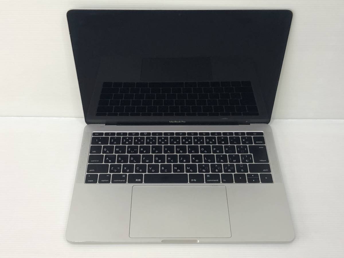 11.30.1【Apple/アップル】MacBook Pro 13.3インチ SSD無し Model