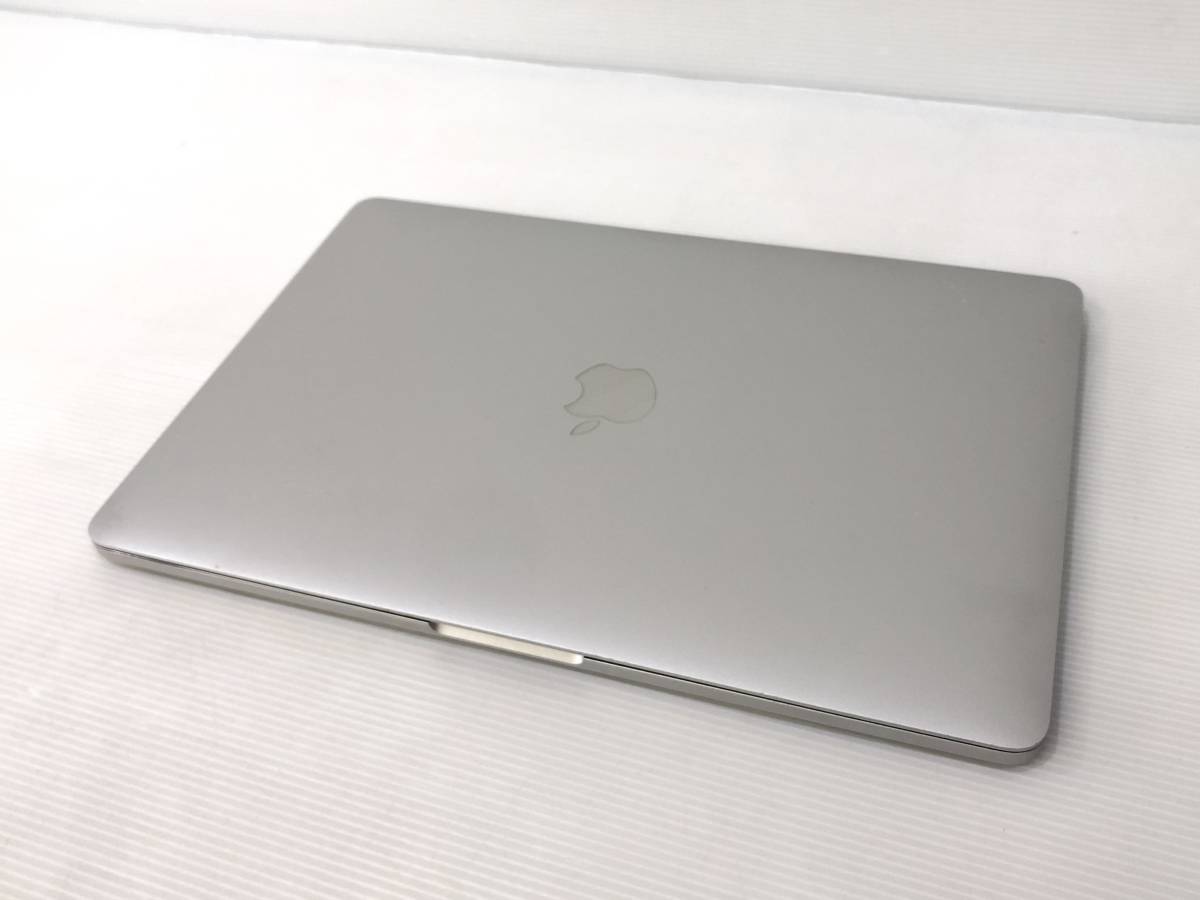 11.30.1【Apple/アップル】MacBook Pro 13.3インチ SSD無し Model