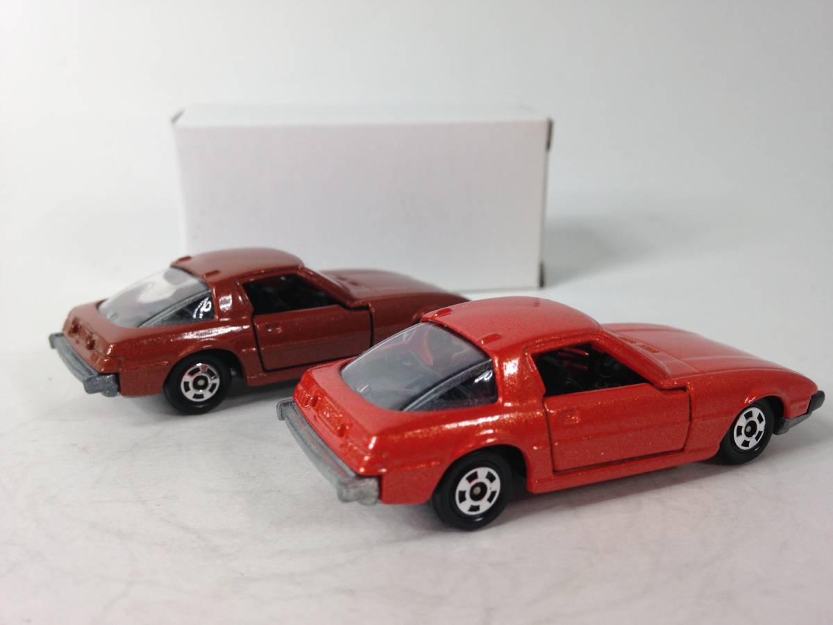 マツダ サバンナ | トミカ RX-7 Yahoo!オークション - 「トミカ 日本製