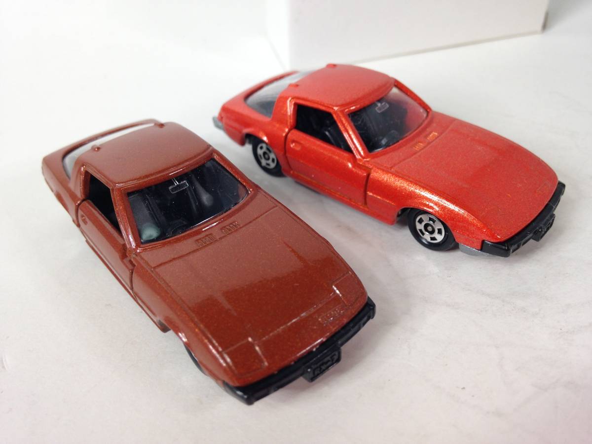 マツダ サバンナ | トミカ RX-7 Yahoo!オークション - 「トミカ 日本製