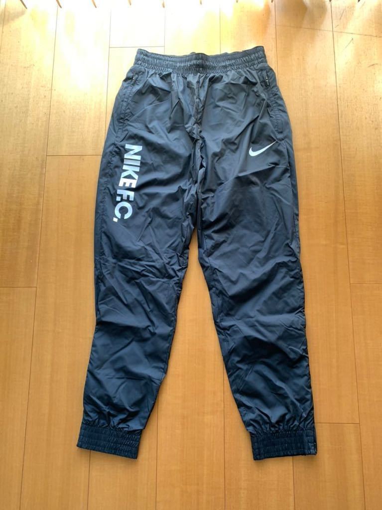 NIKE ナイキ ウーブン カフ C F 010 F.C. 未使用 パンツ FC PZ 黒 メンズ Lサイズ DX0622
