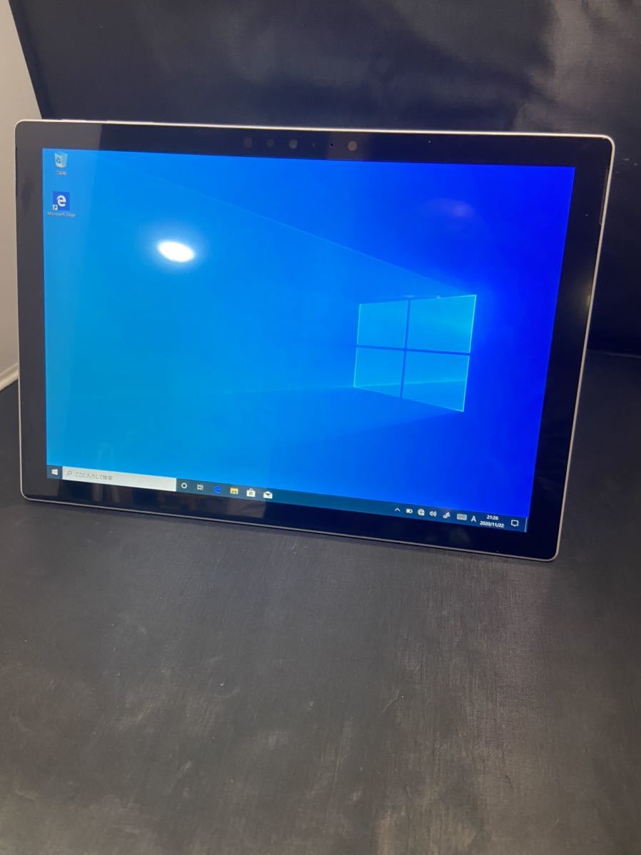ジャンク】Surface Pro 5 (1807) LTEモデル Microsoft Surface Pro (第