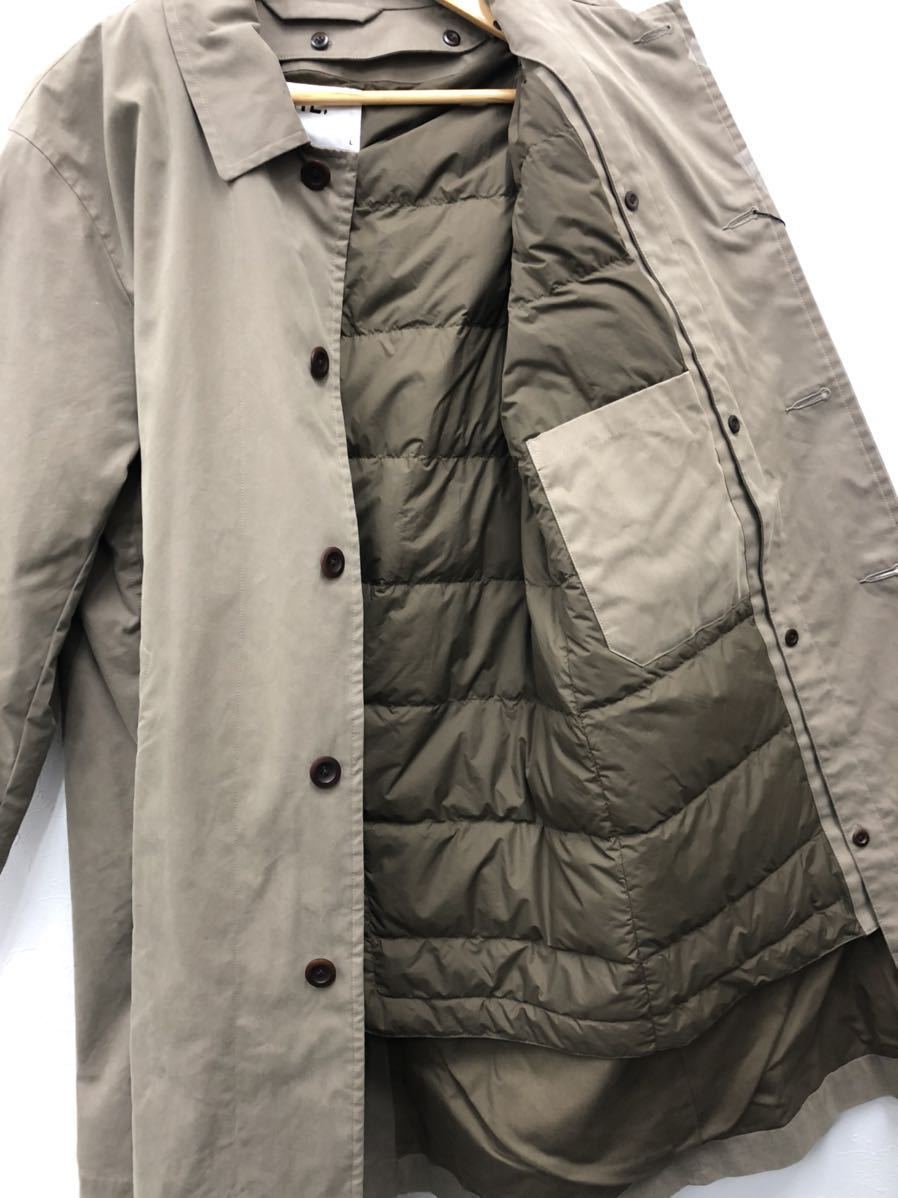 MHL. エムエイチエル MARGARET HOWELL マーガレット・ハウエル ステン