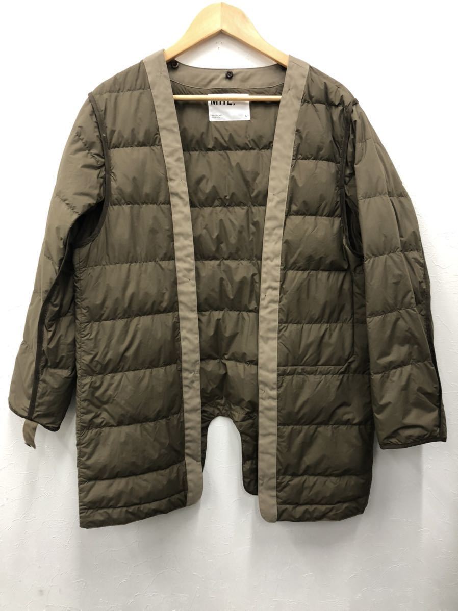 MHL. エムエイチエル MARGARET HOWELL マーガレット・ハウエル ステン