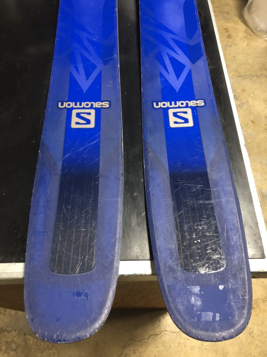 0 QST Salomon | 1 SALOMON SkiEssentials Qst Skis - Sale For Ski Review with 2