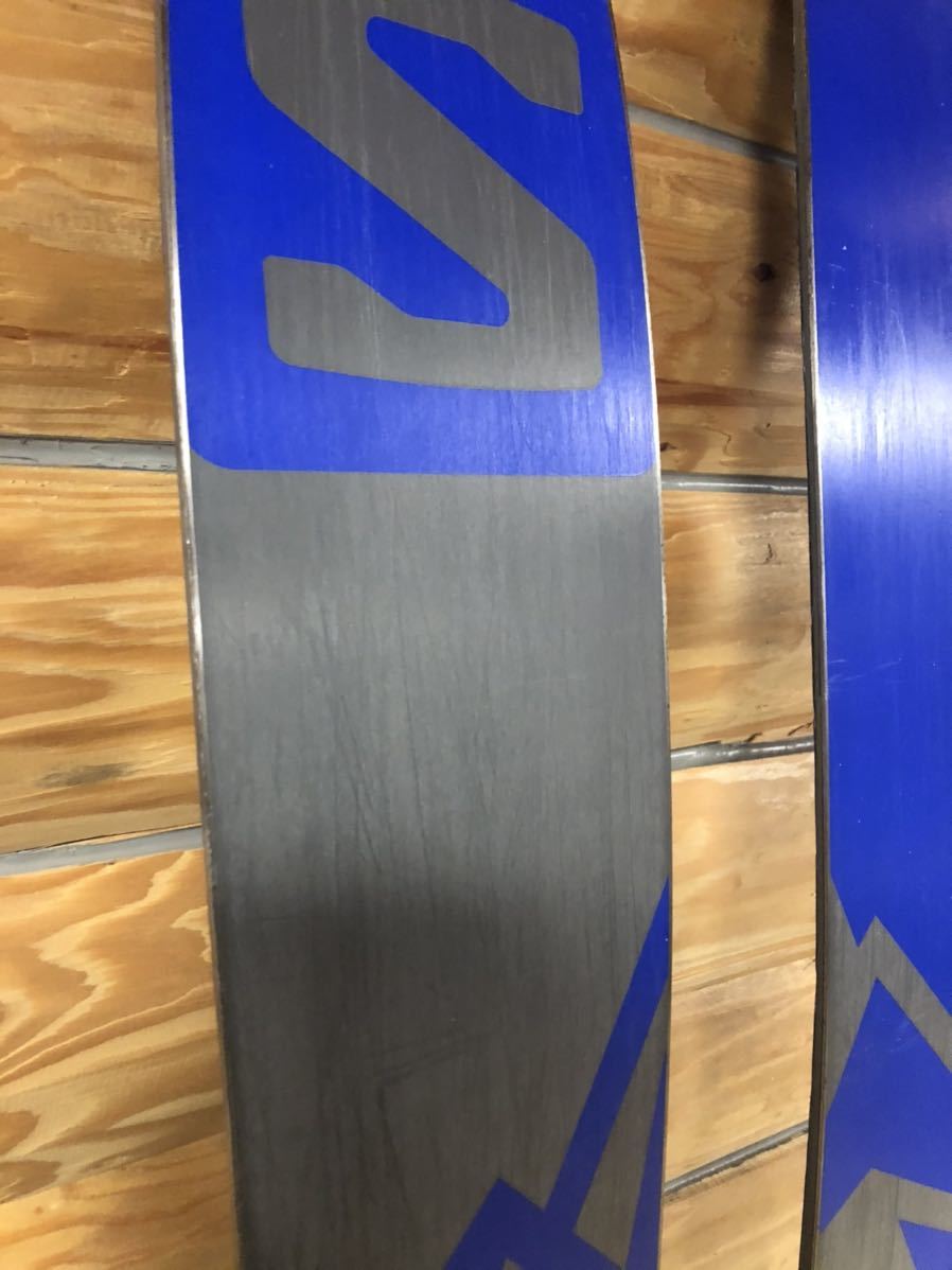 0 QST Salomon | 1 SALOMON SkiEssentials Qst Skis - Sale For Ski Review with 2