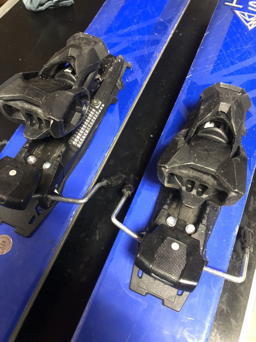 0 QST Salomon | 1 SALOMON SkiEssentials Qst Skis - Sale For Ski Review with 2