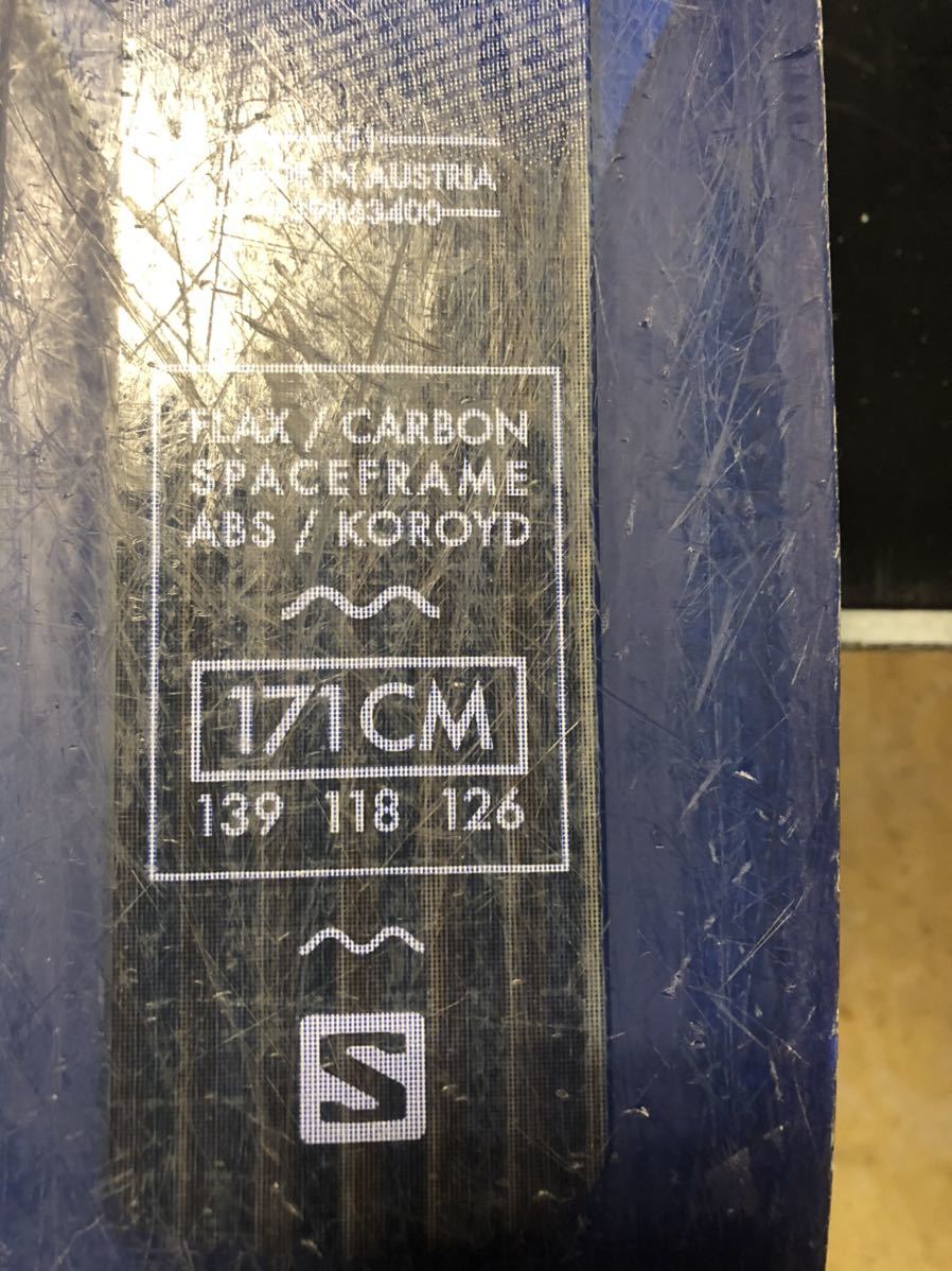 0 QST Salomon | 1 SALOMON SkiEssentials Qst Skis - Sale For Ski Review with 2