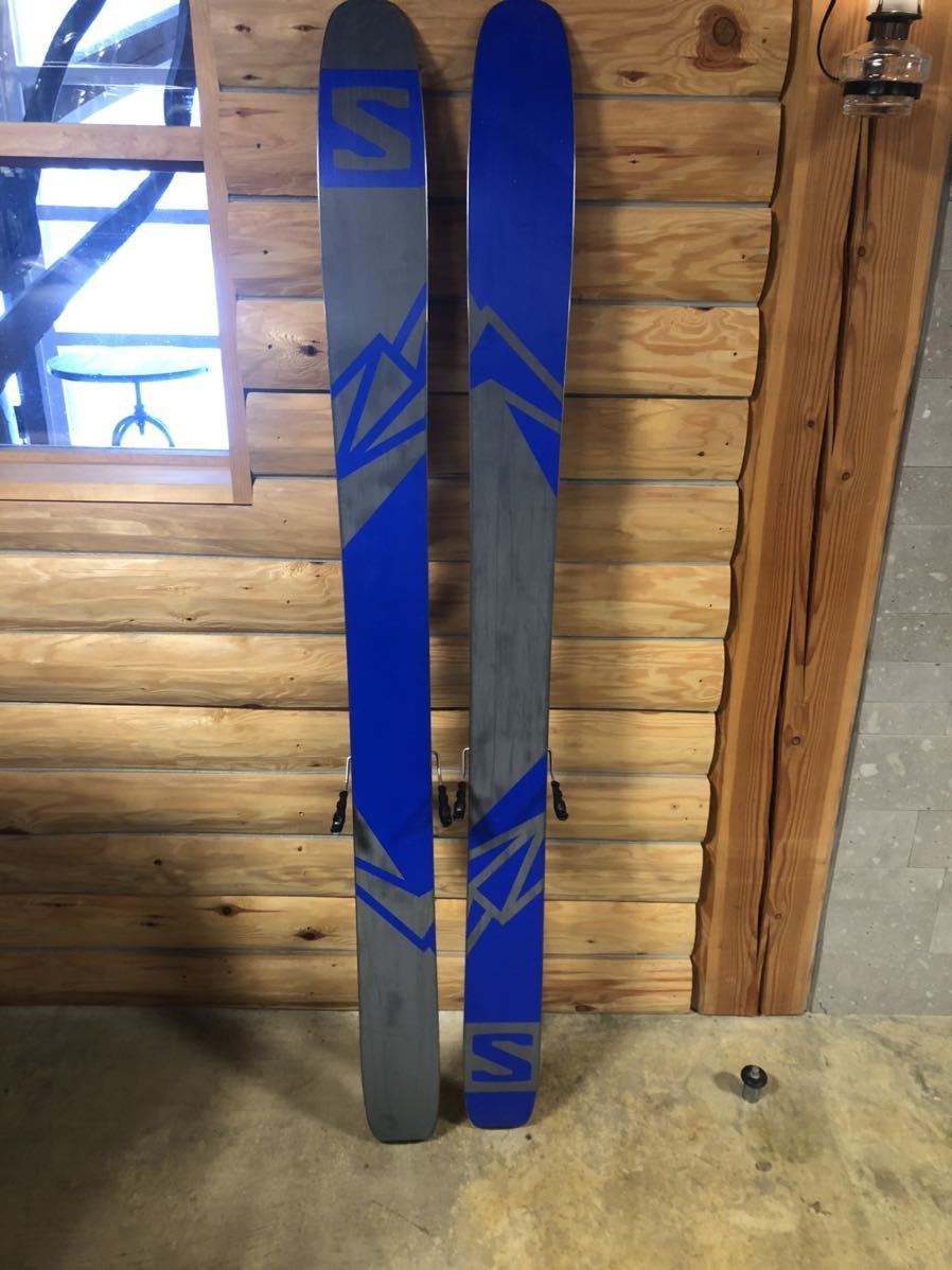0 QST Salomon | 1 SALOMON SkiEssentials Qst Skis - Sale For Ski Review with 2