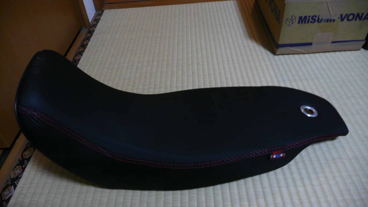  KSR110 カスタムシートロング(社外品)｜売買されたオークション情報、yahooの商品情報をアーカイブ公開 - オークファン カワサキ用