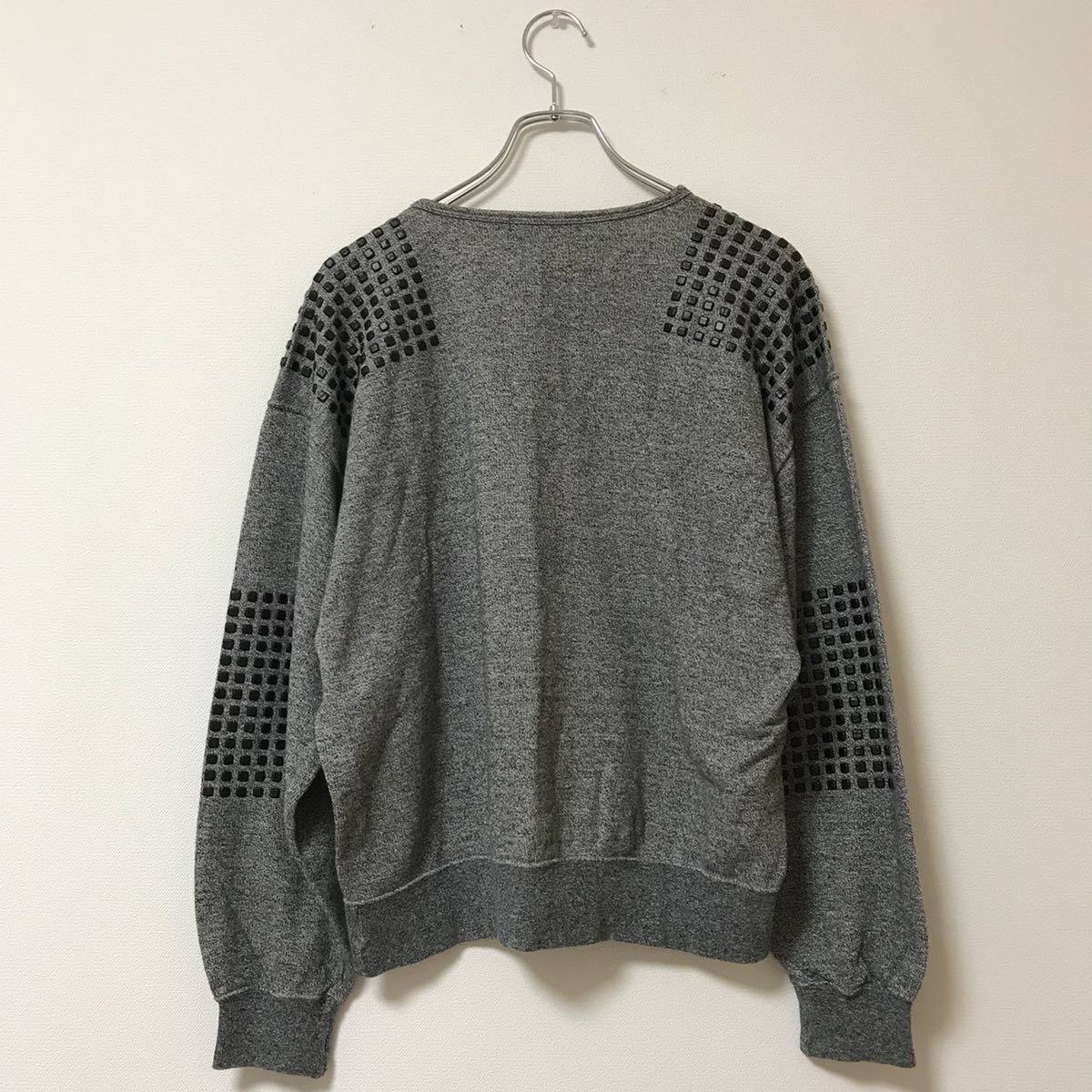 激レア 初期 issey miyake イッセイミヤケ スタッズ付き トレーナー