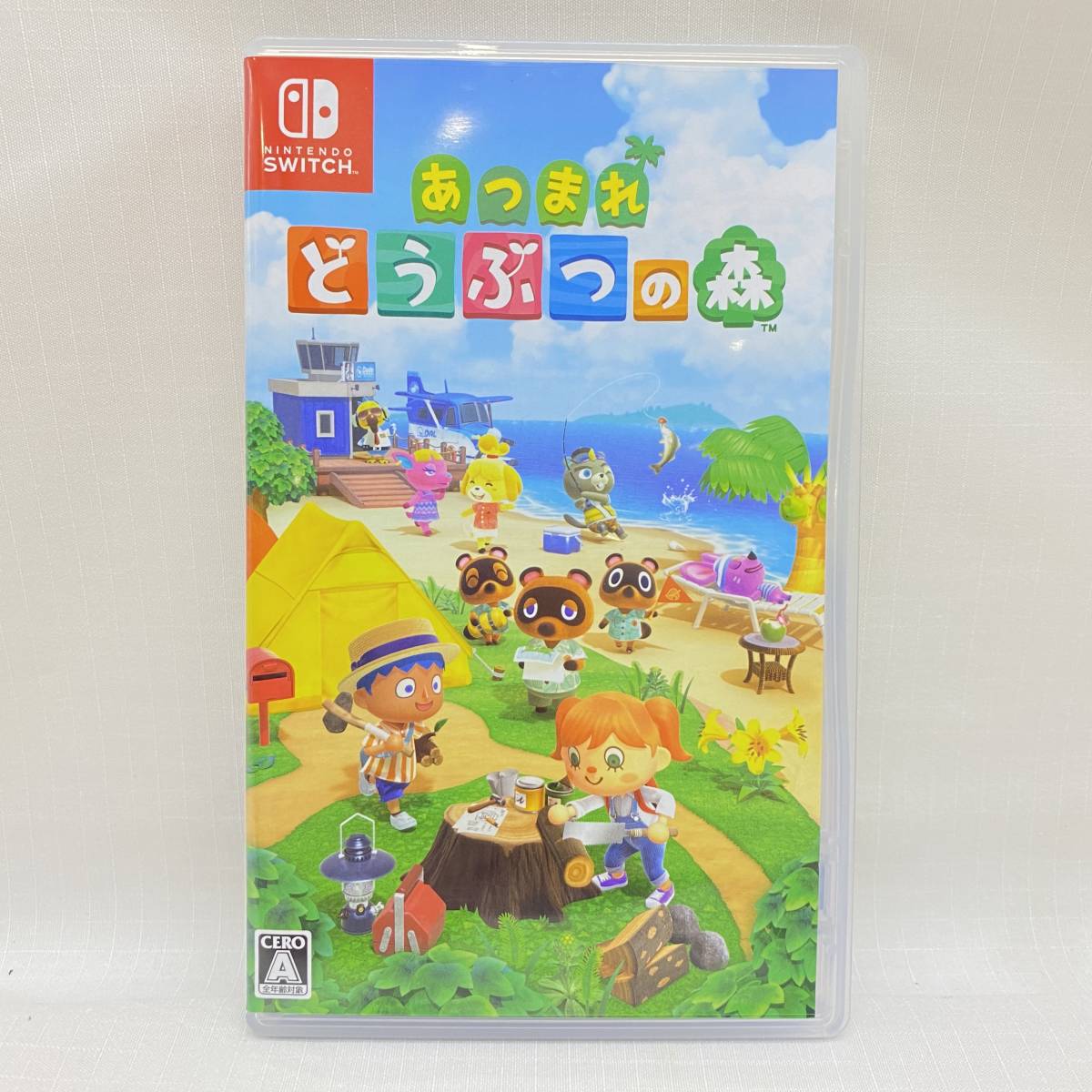 どうぶつの森 Switch あつまれ Nintendo 5分でおさらい！歴代どうぶつ 