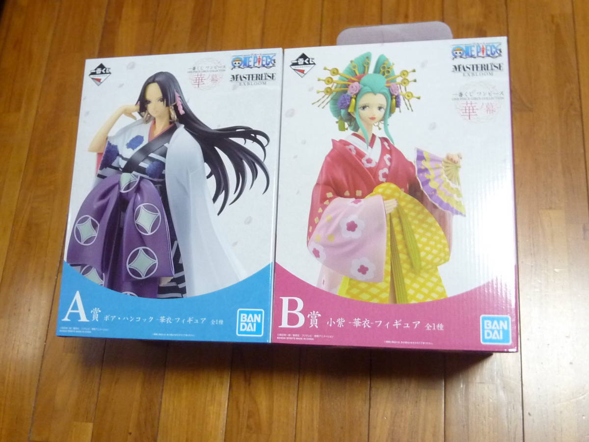 ワンピース 一番くじ ONE PIECE GIRL'S COLLECTION EX 覇ノ煌｜一