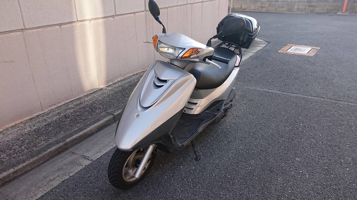 ヤマハ アクシストリート SE53J アクシストリート(EBJ-SE53J)の口コミ 