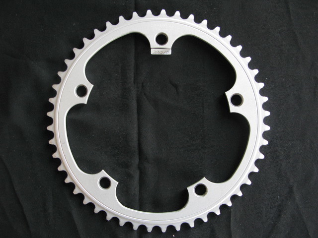 SUGINO Mighty Compe 165mm 厚歯 ピスト 47T SUGINO Mighty Comp
