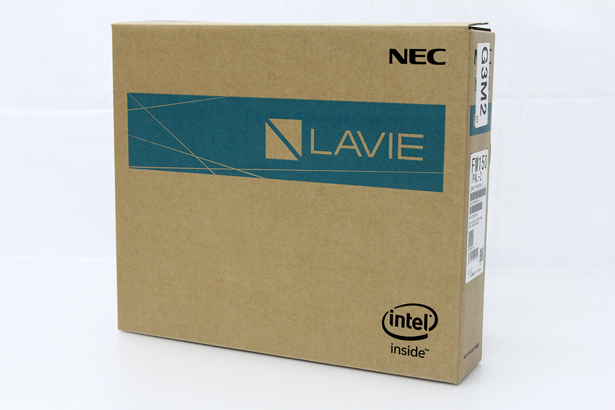 未使用品｜NEC LAVIE First Mobile FM150/PAL-2 PC-FM150PAL-2 メモリ