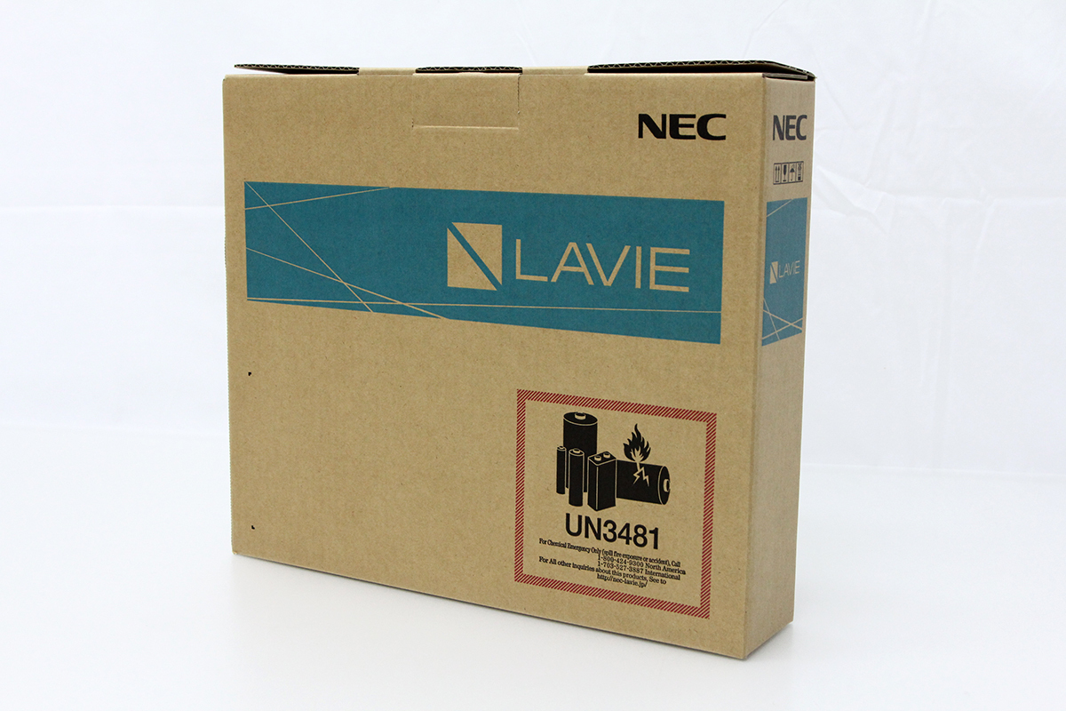 未使用品｜NEC LAVIE First Mobile FM150/PAL-2 PC-FM150PAL-2 メモリ