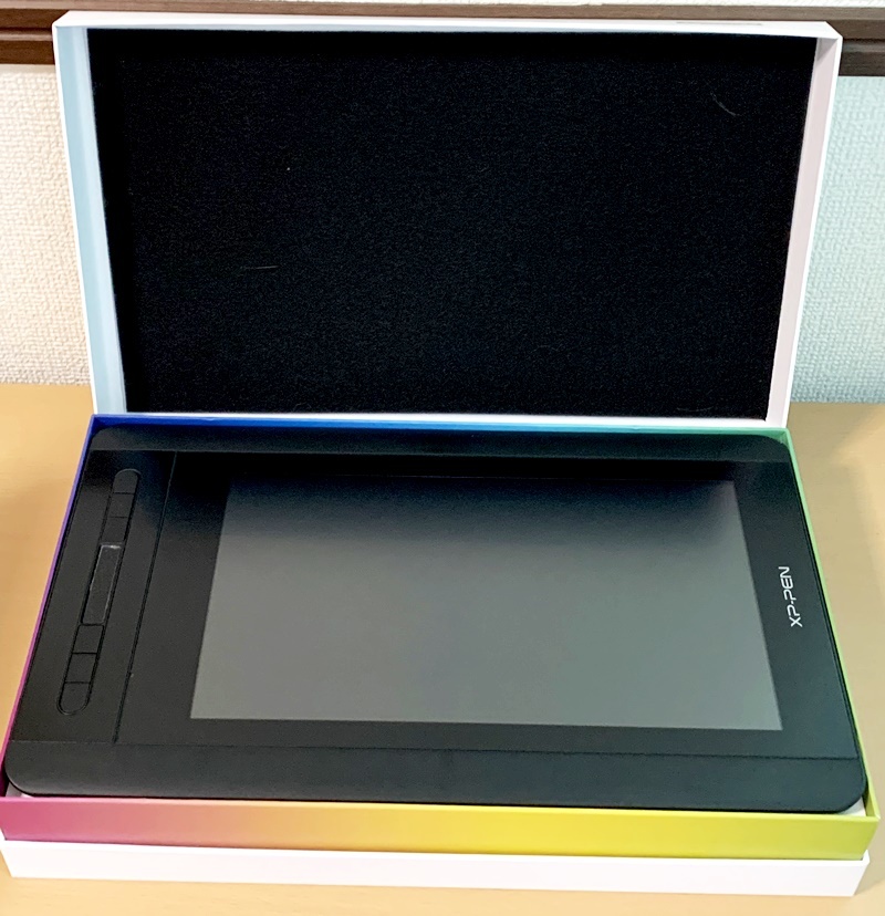 Artist | 0 液タブ XPPen 12セカンド JAPAN公式サイト Pro 3rd 液晶