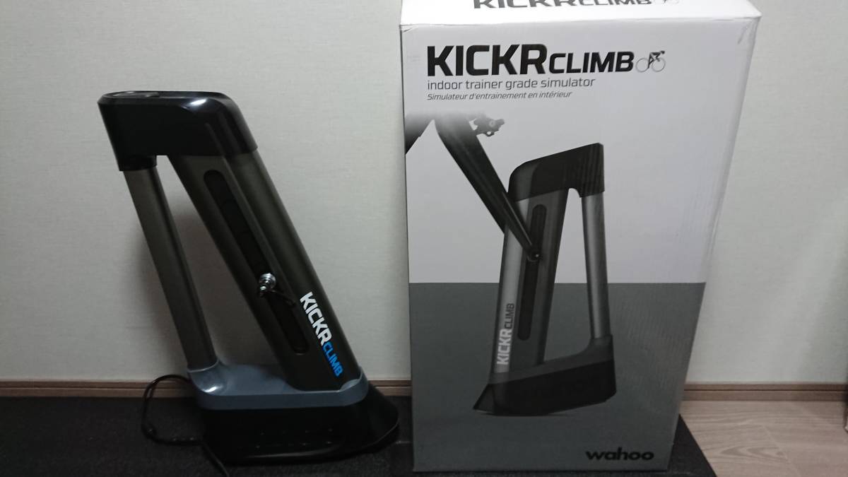 KICKR キッカークライム Wahoo ワフー WAHOO CLIMB | WAHOO（ワフー 