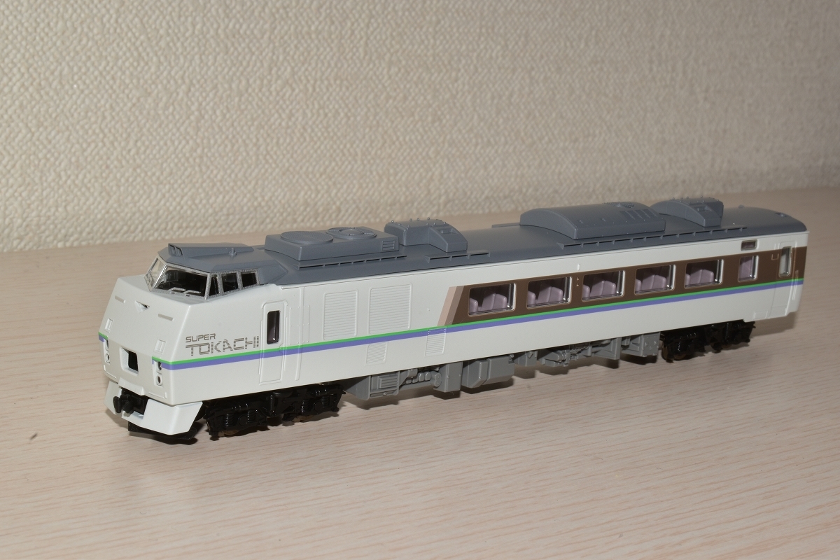 ●TOMIX キハ183-0 車掌室無 とかち色「92791 JR キハ183系 スーパーとかち セット」 バラシ おおぞら、北斗、オホーツクなどへ トミックス JR キハ183系特急ディーゼルカー（スーパーとかち）セット｜製品情報 TOMIX Yahoo!オークション キハ183系特急ディーゼルカー（スーパーとかち）セット (鉄道