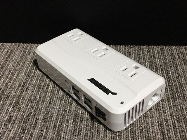 Y5914S BESTEK 海外旅行用変圧器 MRJ201GU USBポート搭載 変換プラグセット ベステック_2