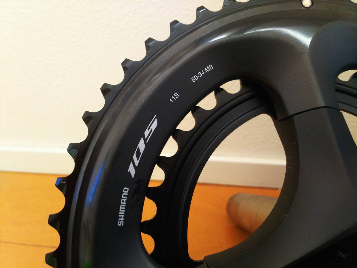 0 FC-R7000 SHIMANO 170mm クランク 50-34T クランクセット 50&frasl;34T 「シマノ」 シマノ &frasl; SHIMANO「シマノ」 クランクセット&frasl; 京都 fc-r7000 宇都宮店