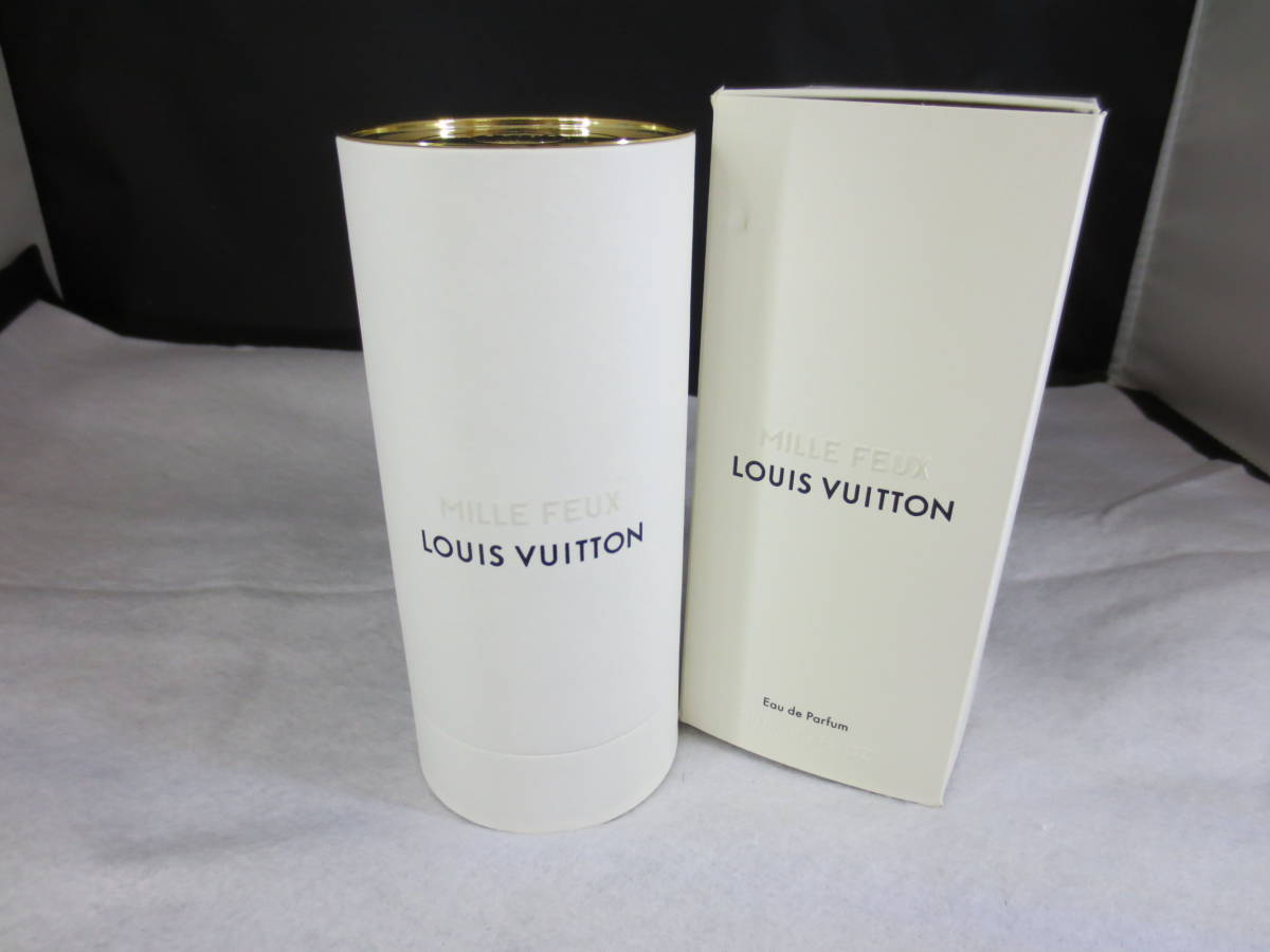 LOUIS VUITTON MILLE FEUX 100ml 廃盤 レア LOUIS VUITTON ／ MILLE
