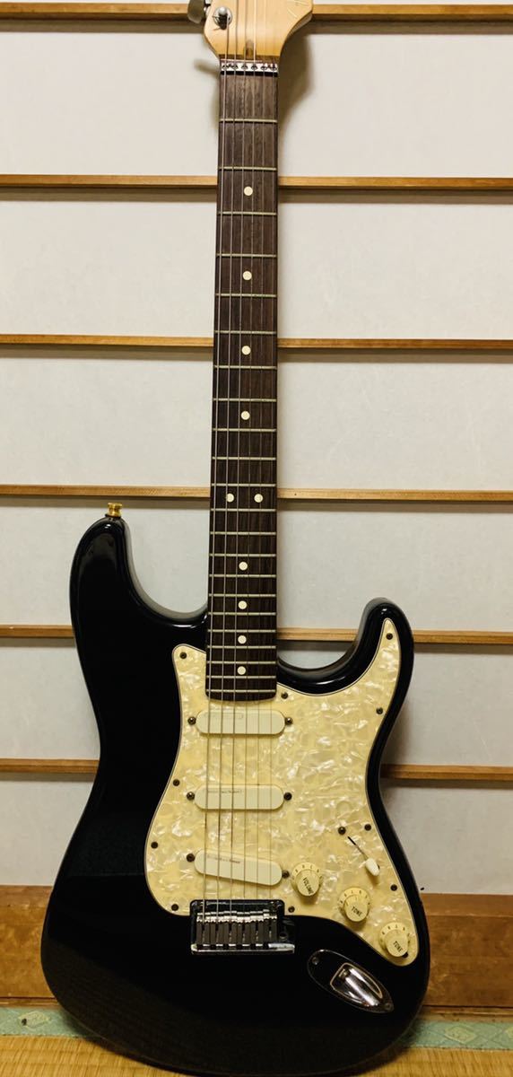 Fender USA ストラトキャスター