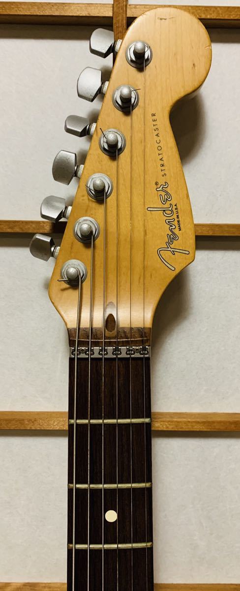 Fender USA ストラトキャスター