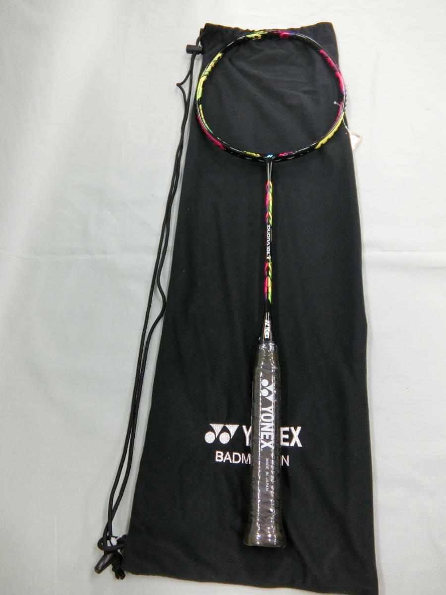ヨネックス バドミントン 未張りラケット YONEX バドミントンラケット ASTROX55A | : AX55A アストロ ベビー ヨネックスラケット アストロクス00 クス ASTROX バドミントン（カラーブラック）（ラケット