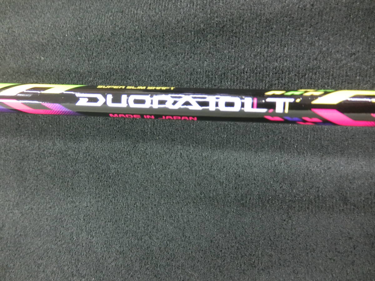 ヨネックス バドミントン 未張りラケット YONEX バドミントンラケット ASTROX55A | : AX55A アストロ ベビー ヨネックスラケット アストロクス00 クス ASTROX バドミントン（カラーブラック）（ラケット