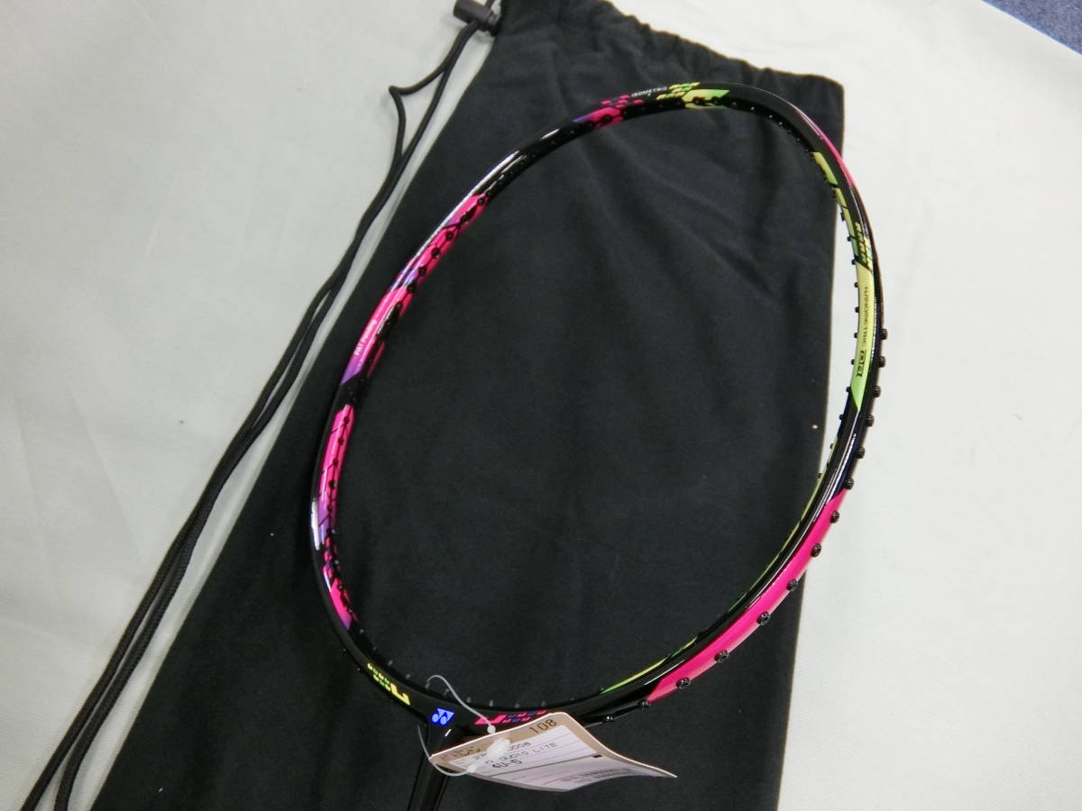 ヨネックス バドミントン 未張りラケット YONEX バドミントンラケット ASTROX55A | : AX55A アストロ ベビー ヨネックスラケット アストロクス00 クス ASTROX バドミントン（カラーブラック）（ラケット