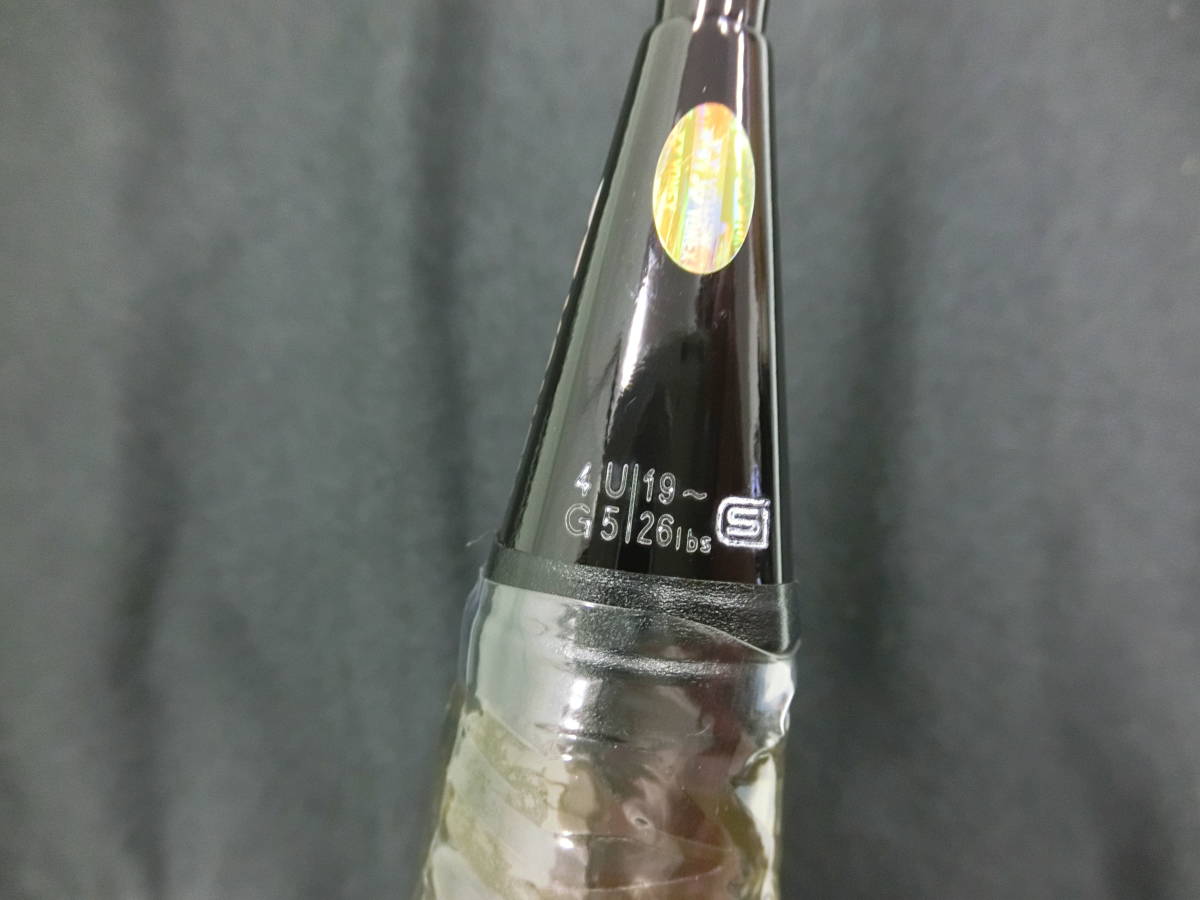 ヨネックス バドミントン 未張りラケット YONEX バドミントンラケット ASTROX55A | : AX55A アストロ ベビー ヨネックスラケット アストロクス00 クス ASTROX バドミントン（カラーブラック）（ラケット