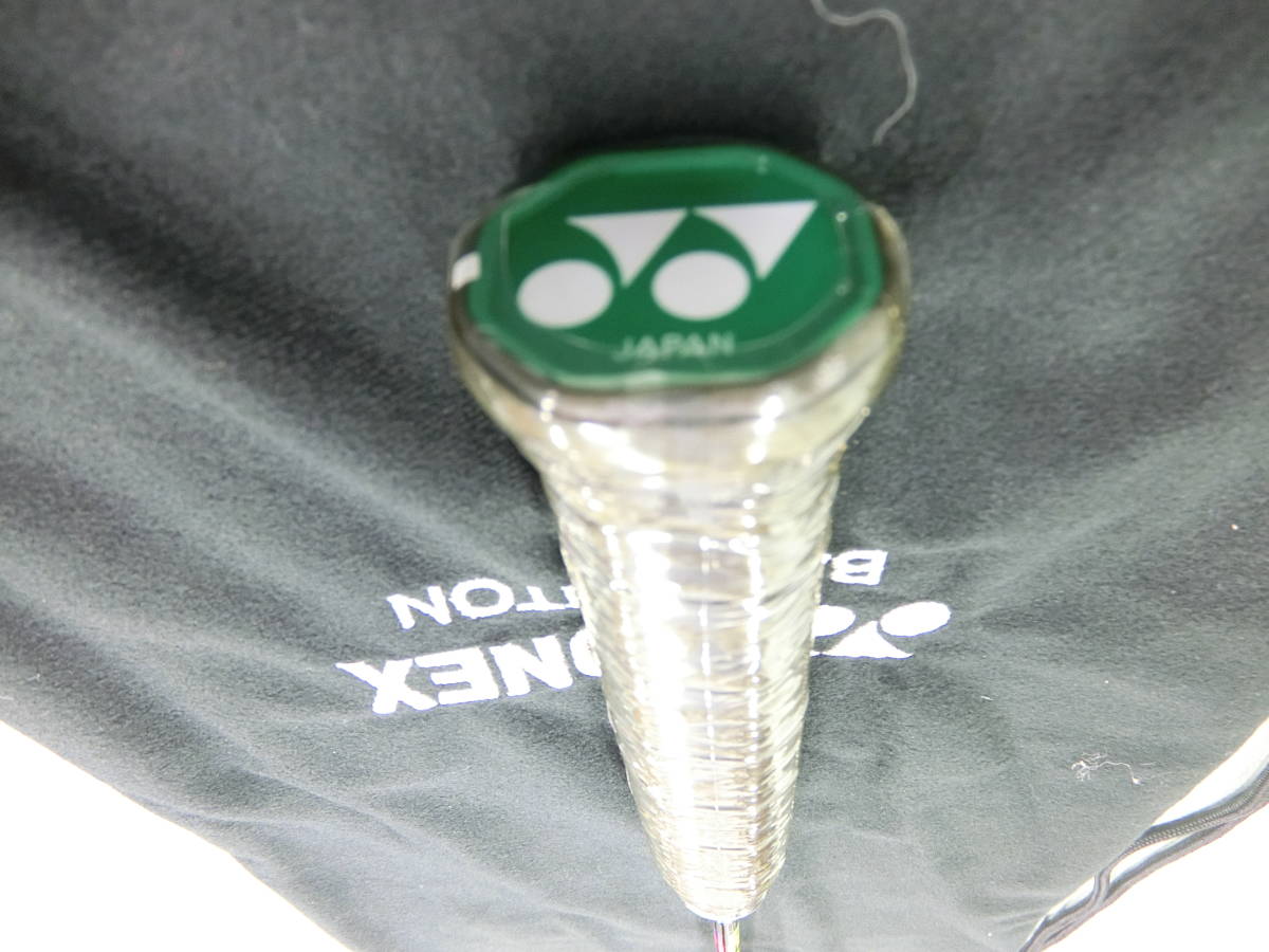 ヨネックス バドミントン 未張りラケット YONEX バドミントンラケット ASTROX55A | : AX55A アストロ ベビー ヨネックスラケット アストロクス00 クス ASTROX バドミントン（カラーブラック）（ラケット